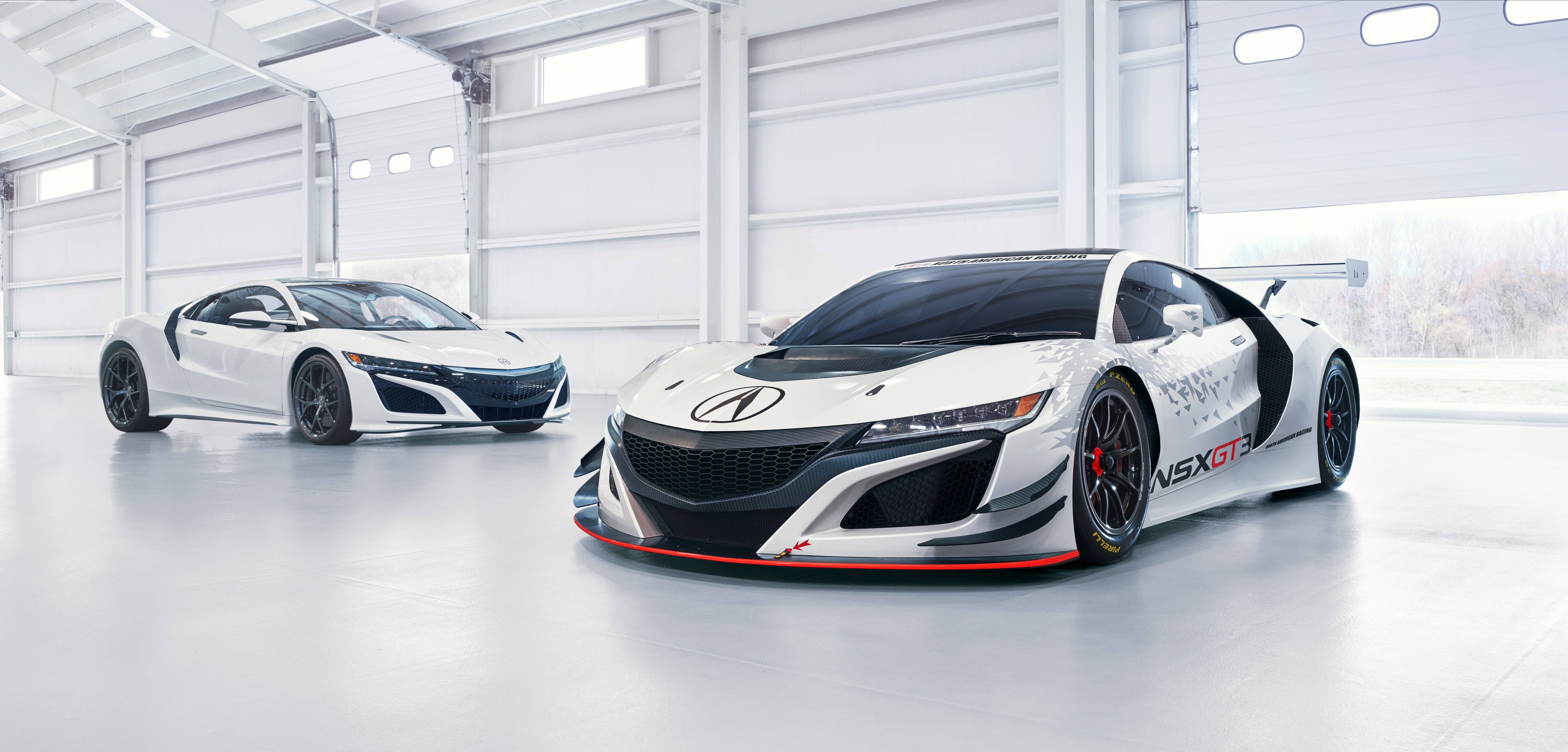 Acura Nsx Gt3 8k, HD Cars, 4k Wallpaper, Image, Background, Photo and Picture