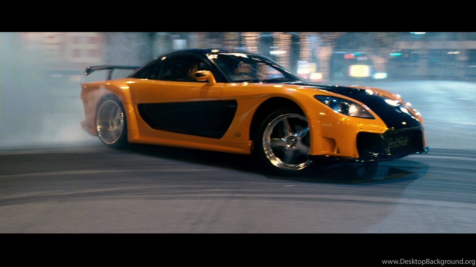 Fast And Furious Tokyo Drift Mazda RX 7 (1) By NewYoungGun On. Desktop Background