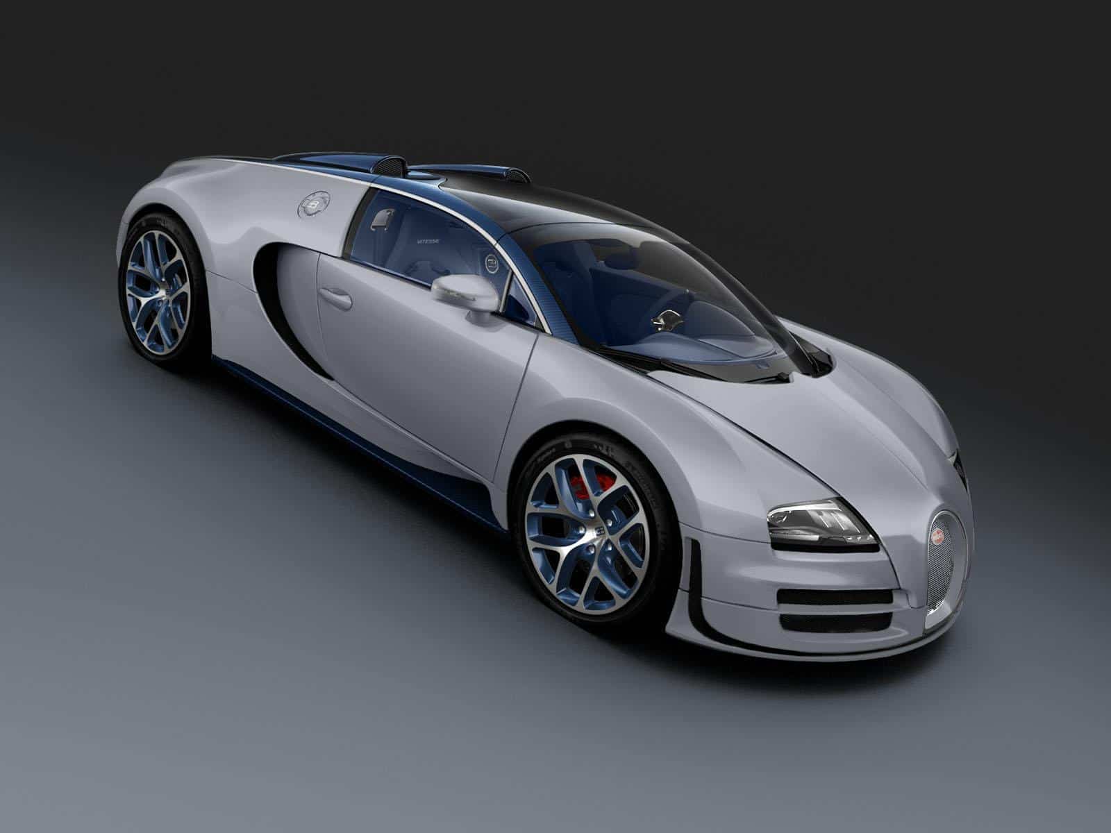 Bugatti Veyron 16.4 Grand Sport Vitesse Rafale Edition