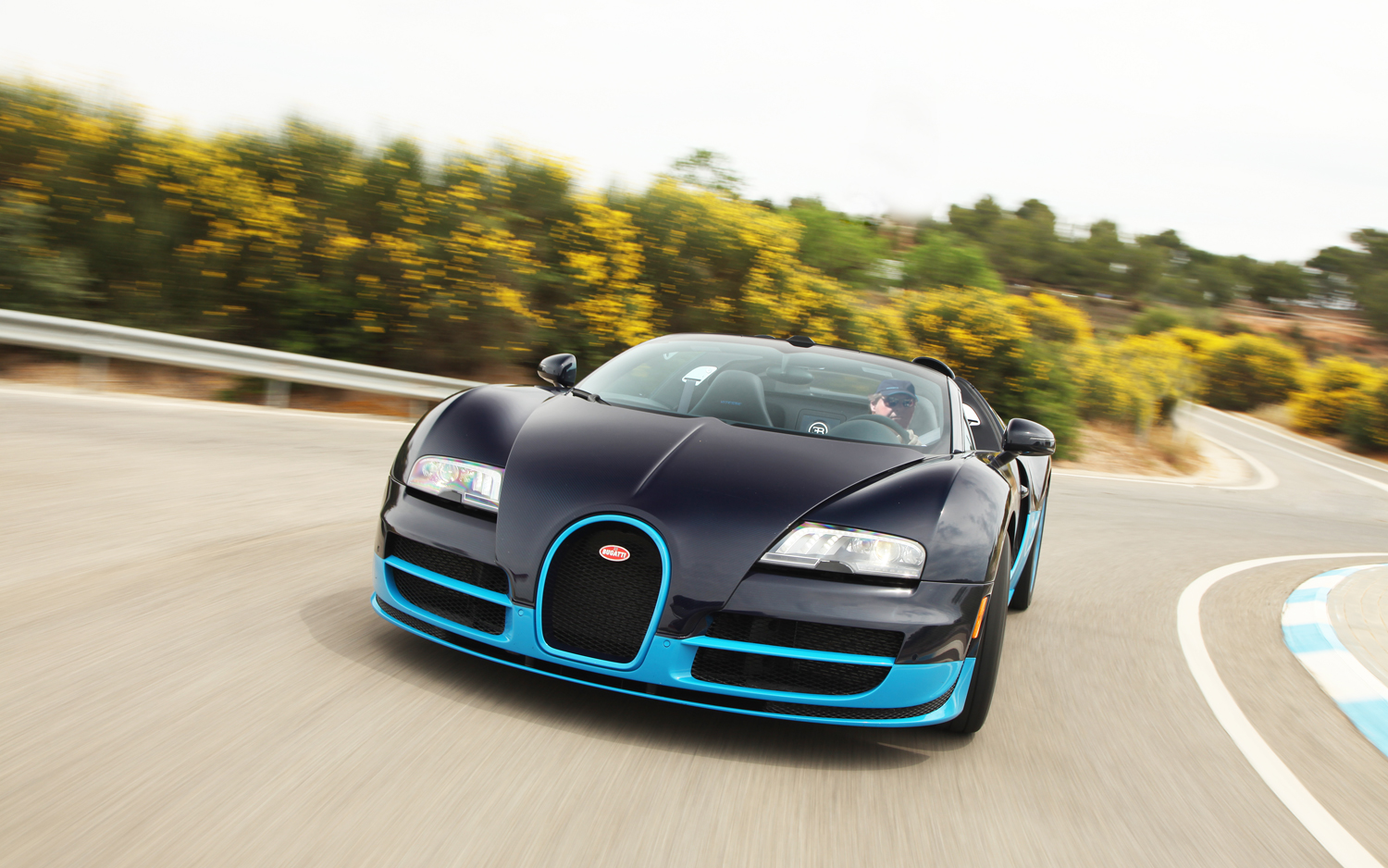 Bugatti Veyron 16.4 Grand Sport Vitesse Wallpapers - Wallpaper Cave