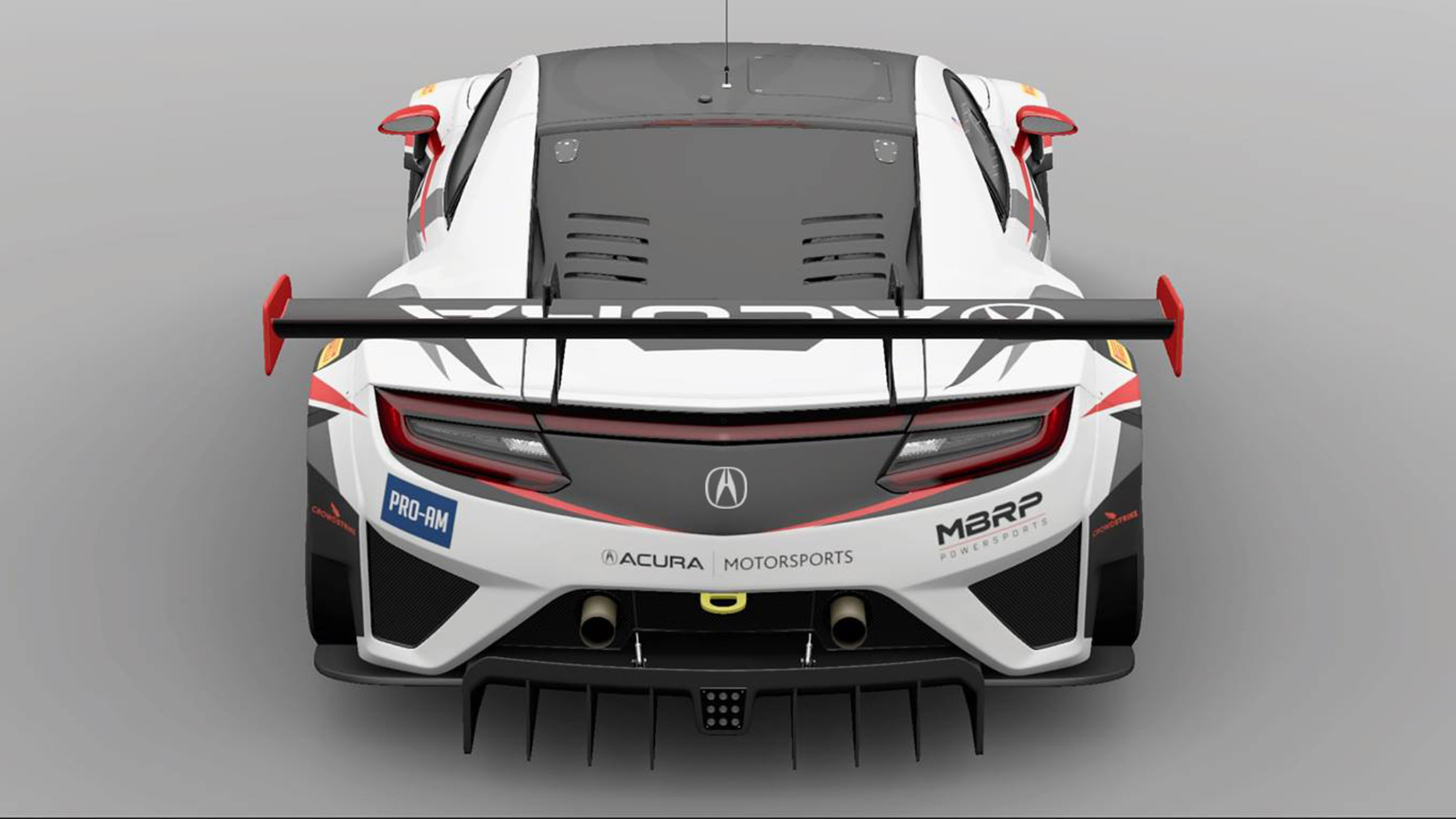 Acura NSX GT3 Evo Joins the Blancpain GT World Challenge America