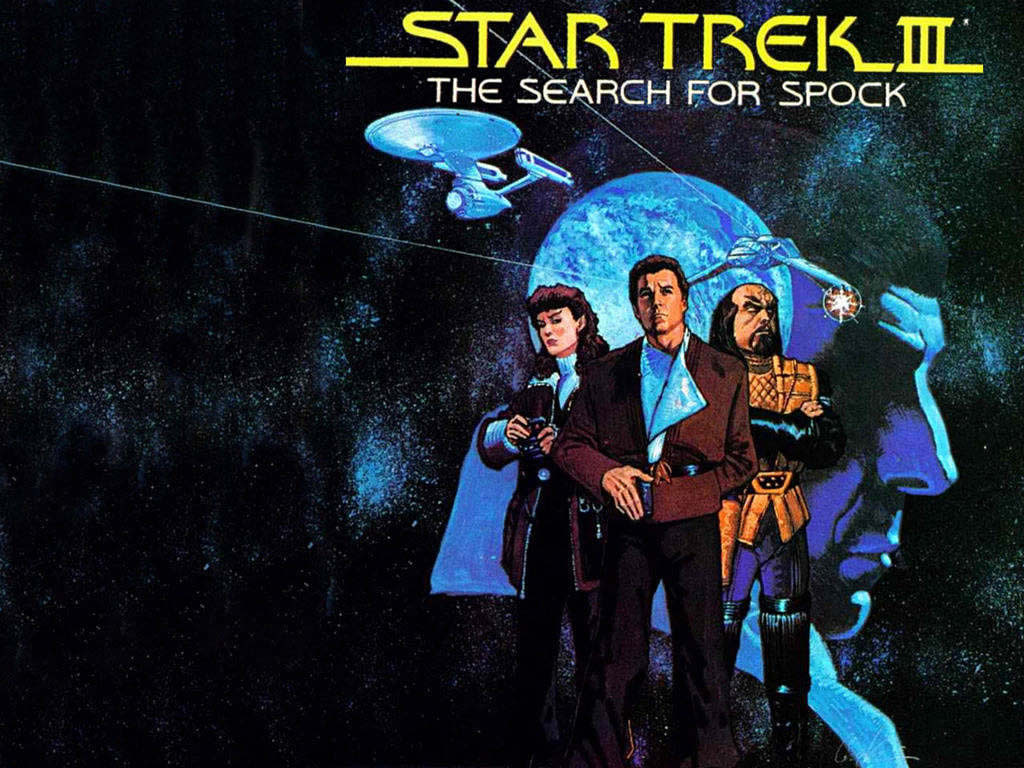 Star Trek III: The Search For Spock wallpaper, Movie, HQ Star Trek III: The Search For Spock pictureK Wallpaper 2019