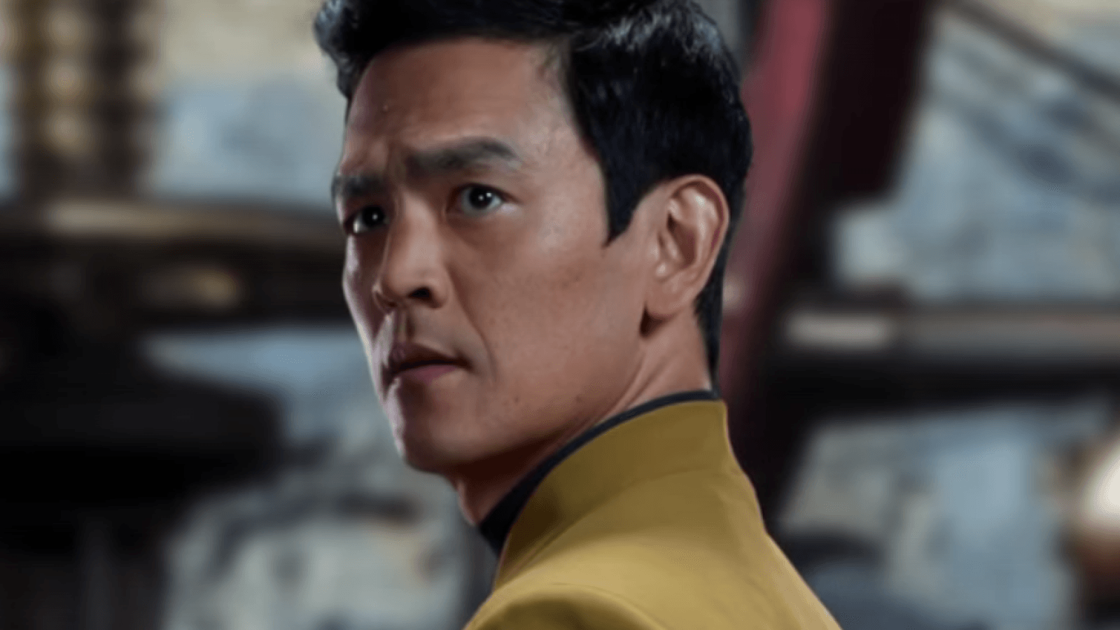 John Cho Hopes He Is In Next Star Trek Movie