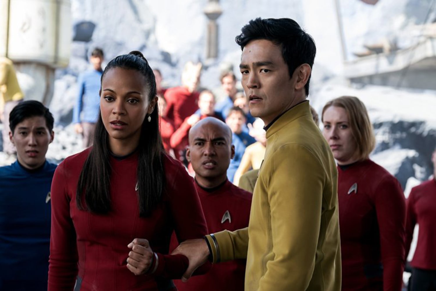 Gay 'Star Trek' Character Provokes Polarizing Response