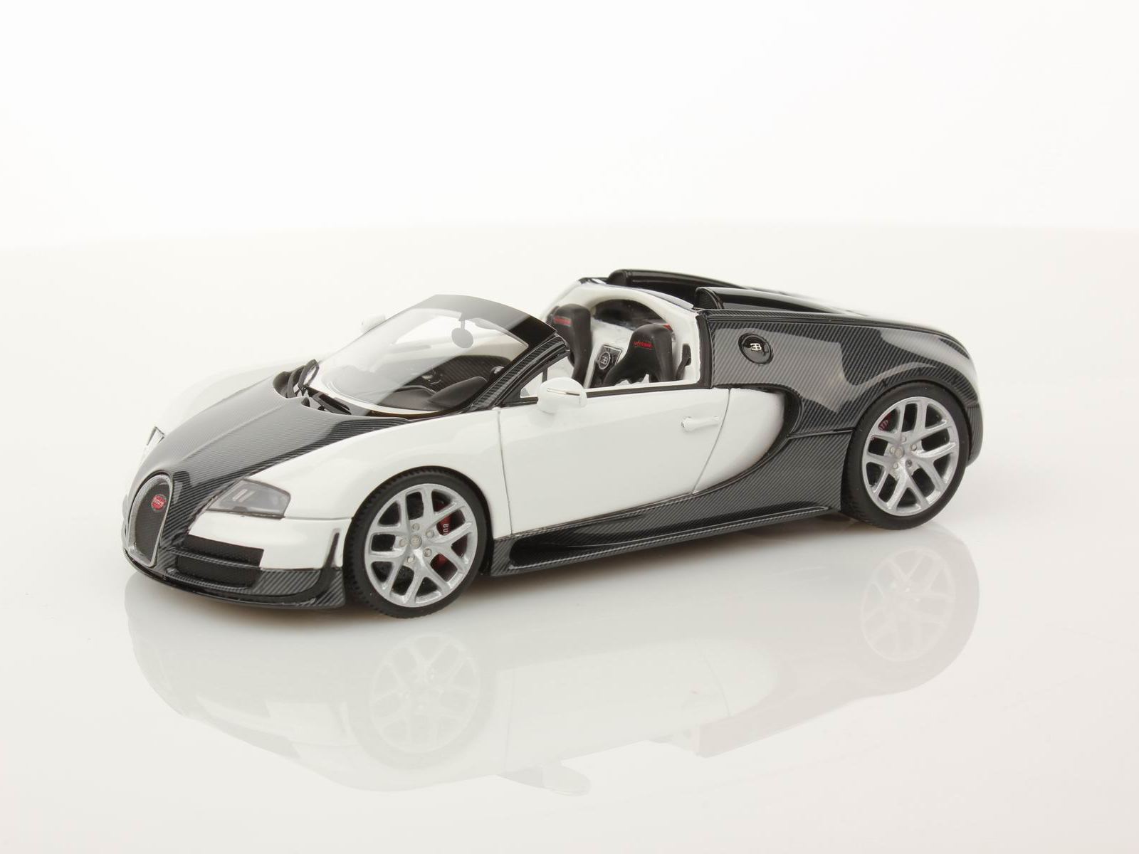 Bugatti Veyron 16.4 Grand Sport Vitesse 1:43