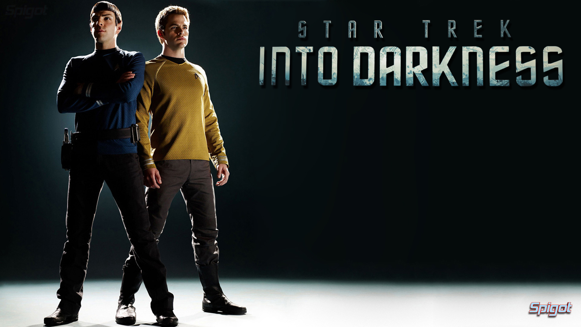 Star Trek Into the Darkness