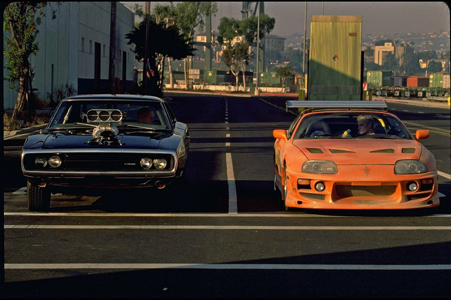 The Fast and the Furious (2001). Fast and furious, The furious, Fast cars