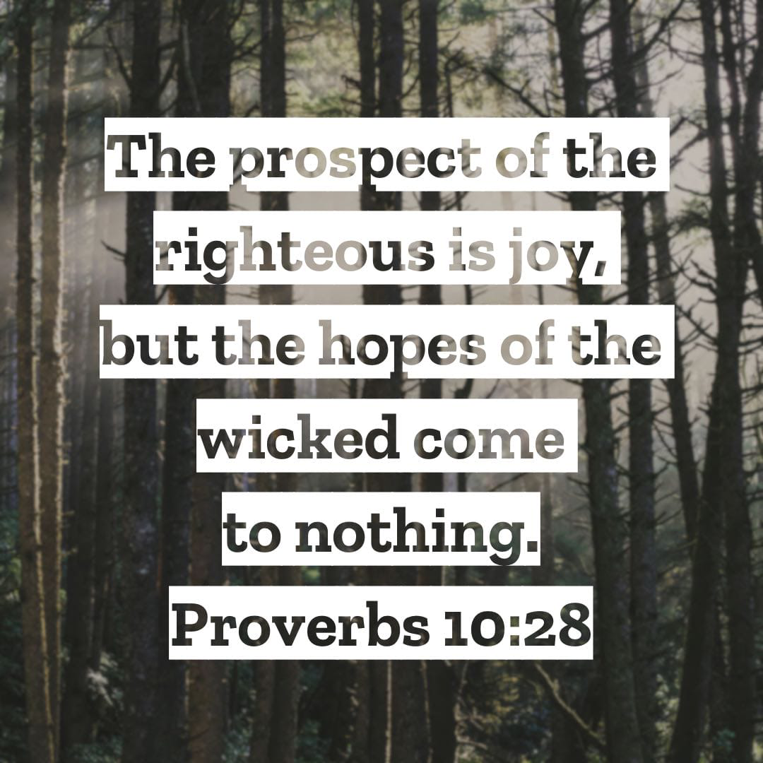 Proverbs 10:28 The Prospect Of The Righteous Is Joy Wallpapers - Wallpaper  Cave