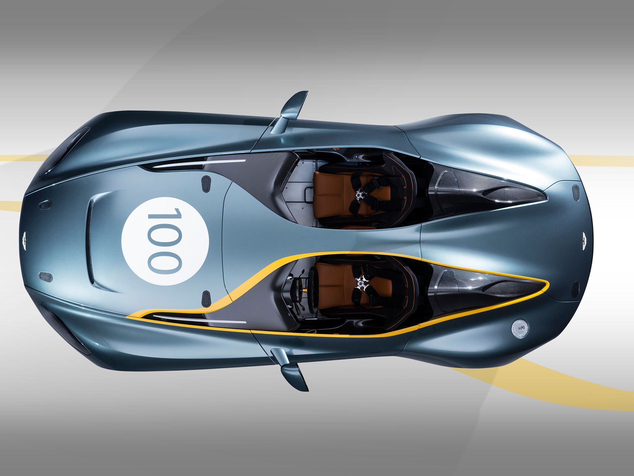 Aston Martin CC100 Speedster Concept. Aston martin, Super cars, Aston