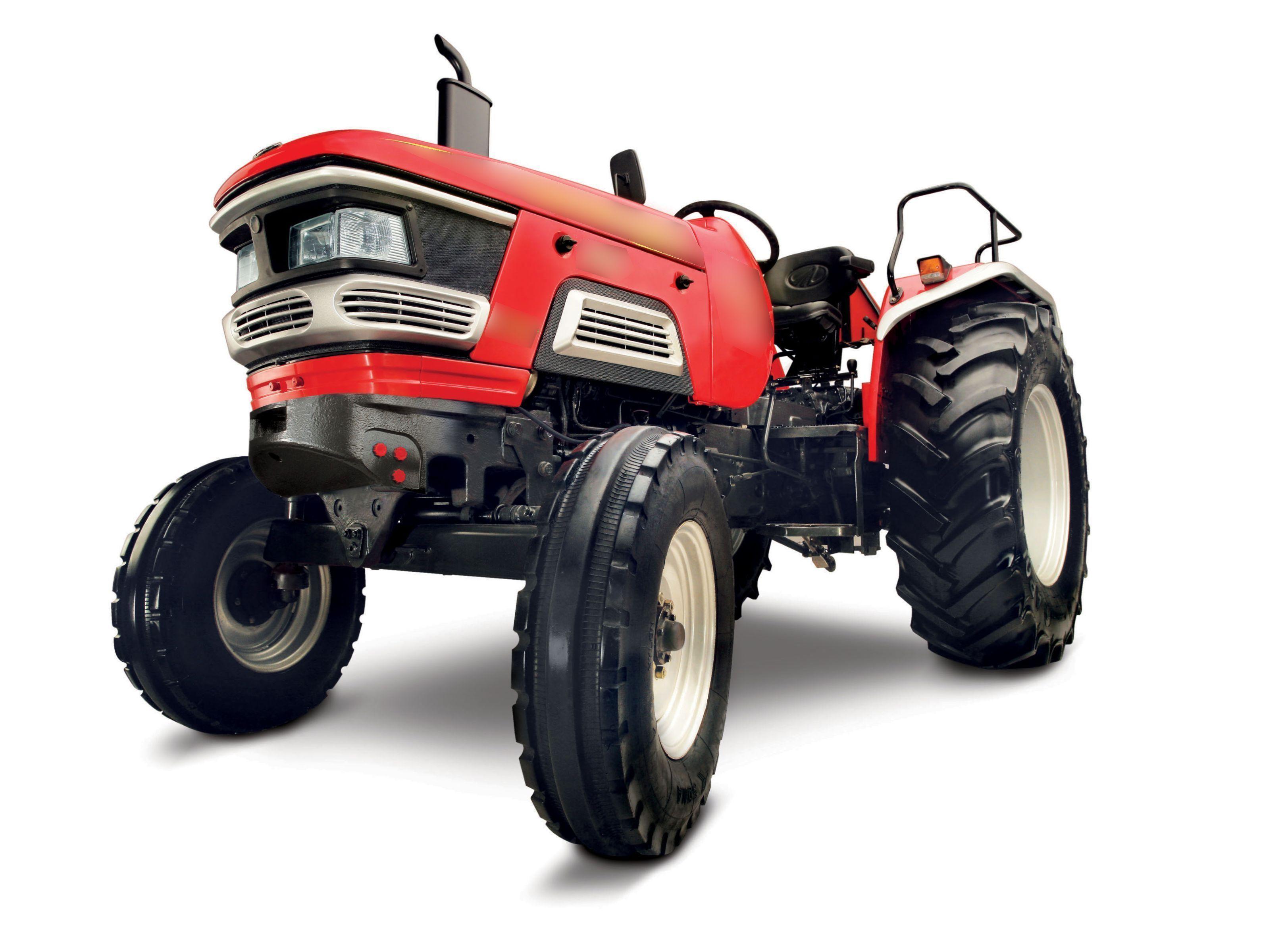 Wallpaper Mahindra Tractors 2020