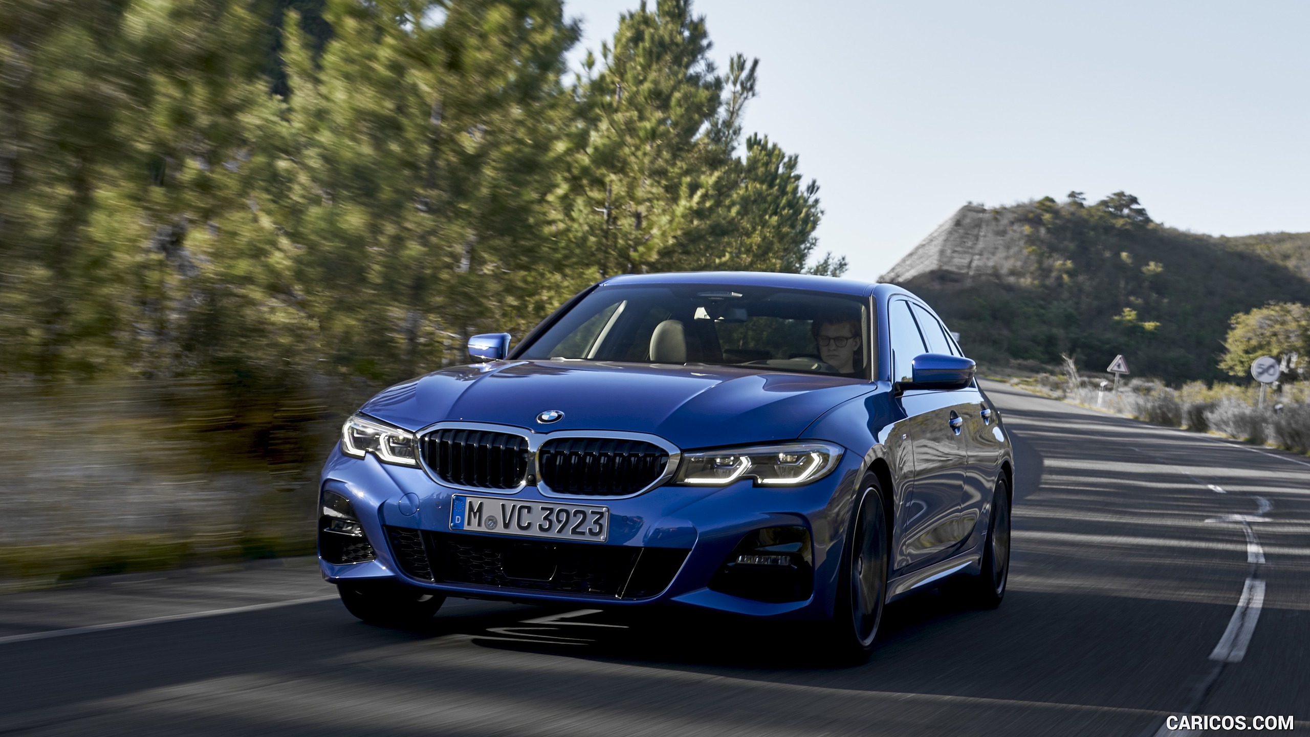 Bmw 330i M Sport Wallpaper