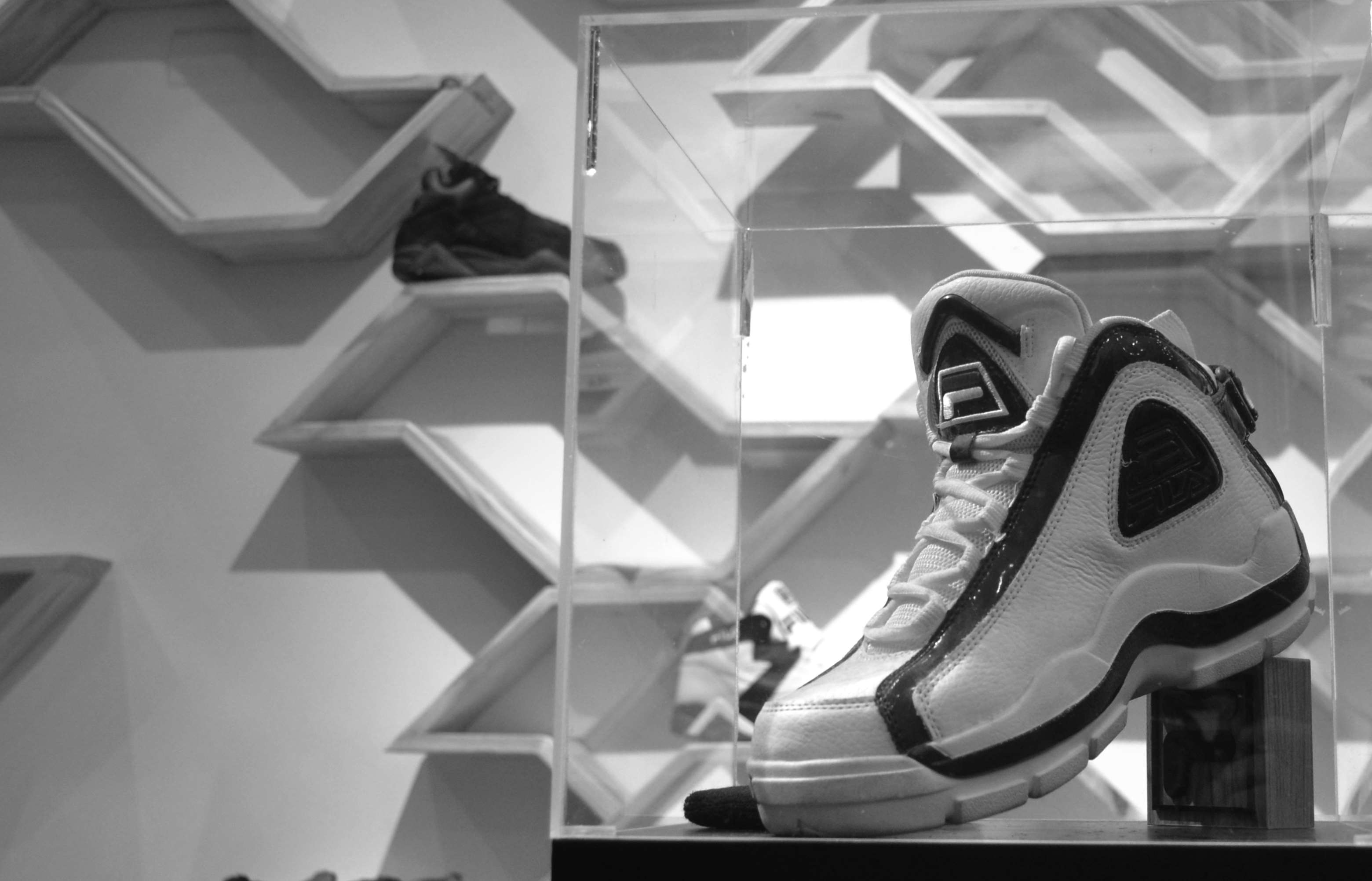 Fila Shoes Wallpapers Wallpaper Cave