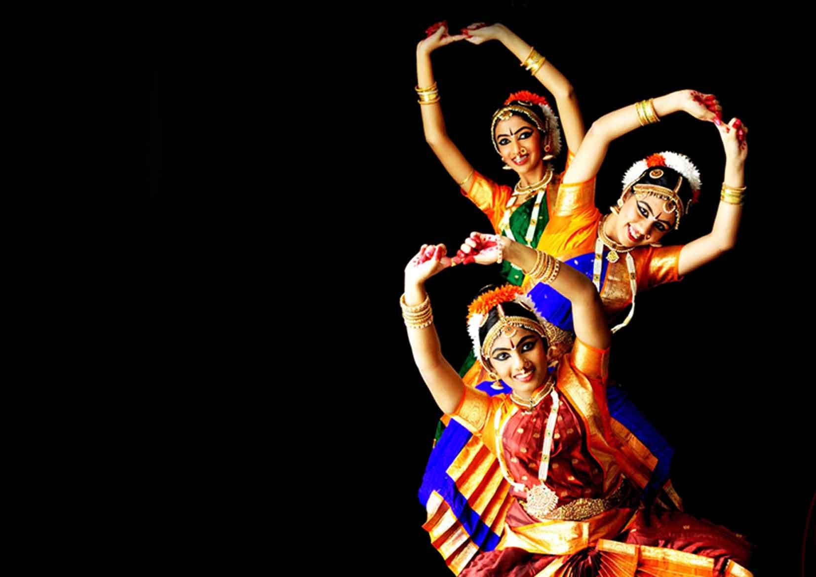 Classical Dance Wallpaper