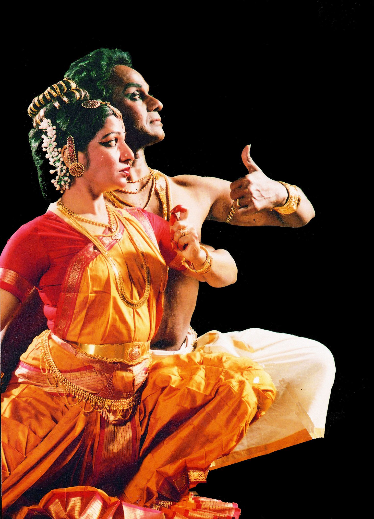 Kuchipudi ideas