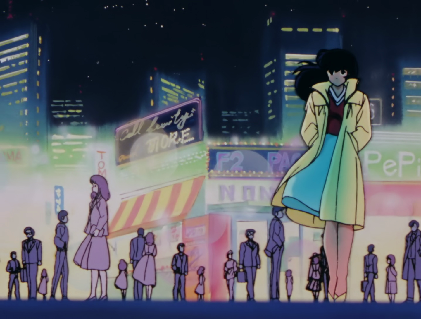 which episode of maison ikkoku is this? it has to be between 5 and 34 i'm not sure tho. also, is this the right place to ask?: HelpMeFind
