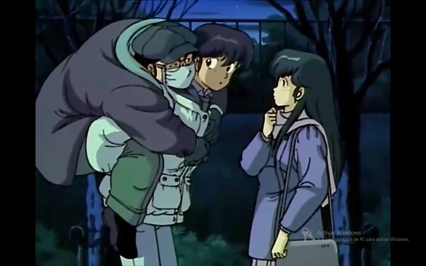 Pilangel: ANIME: Maison Ikkoku (1986 1988) Episodio 94