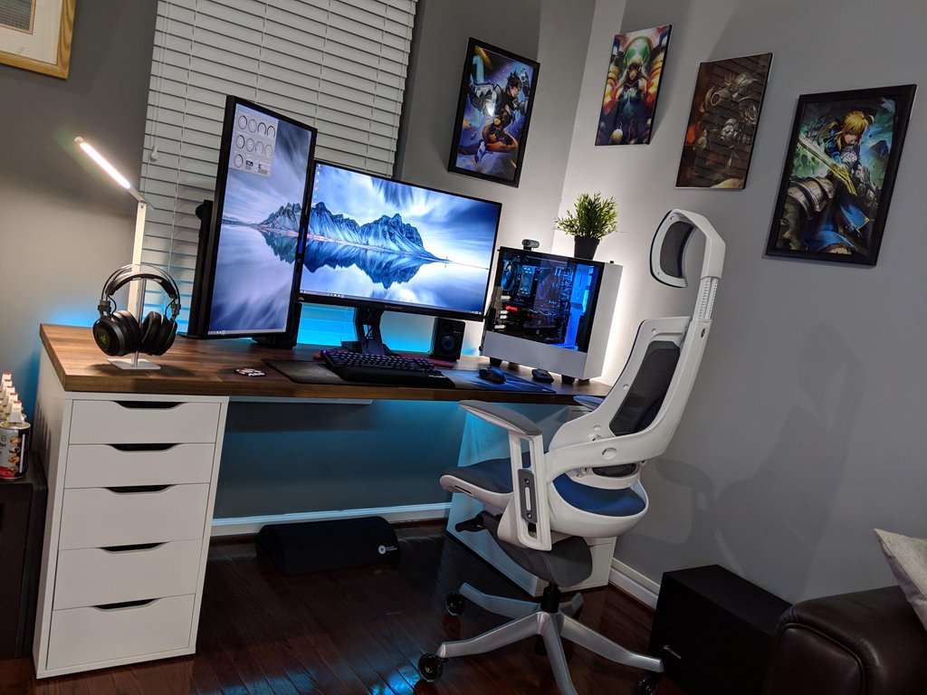 Best Home Gaming Room Setup