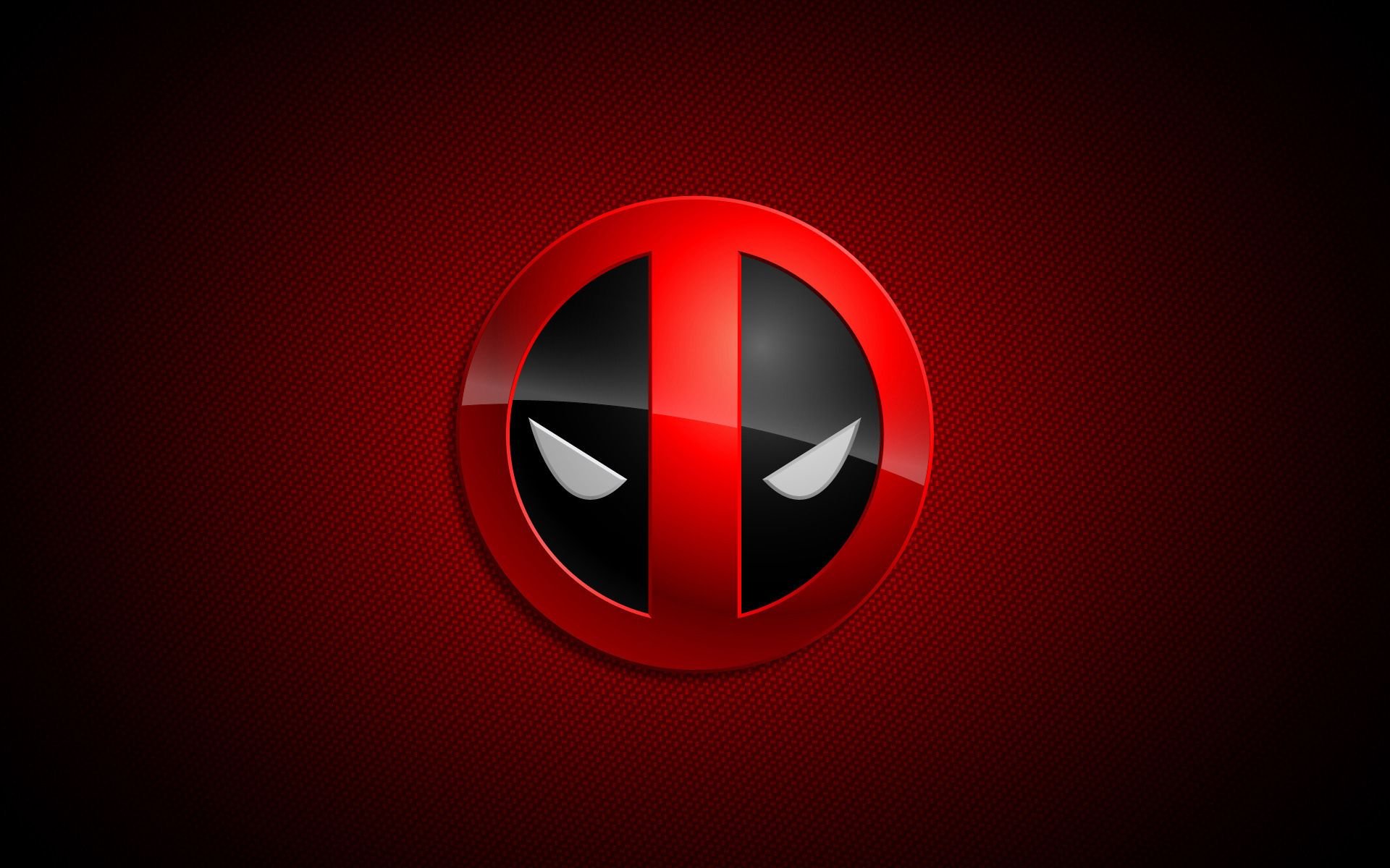 Red And Black Gaming Profile Pic