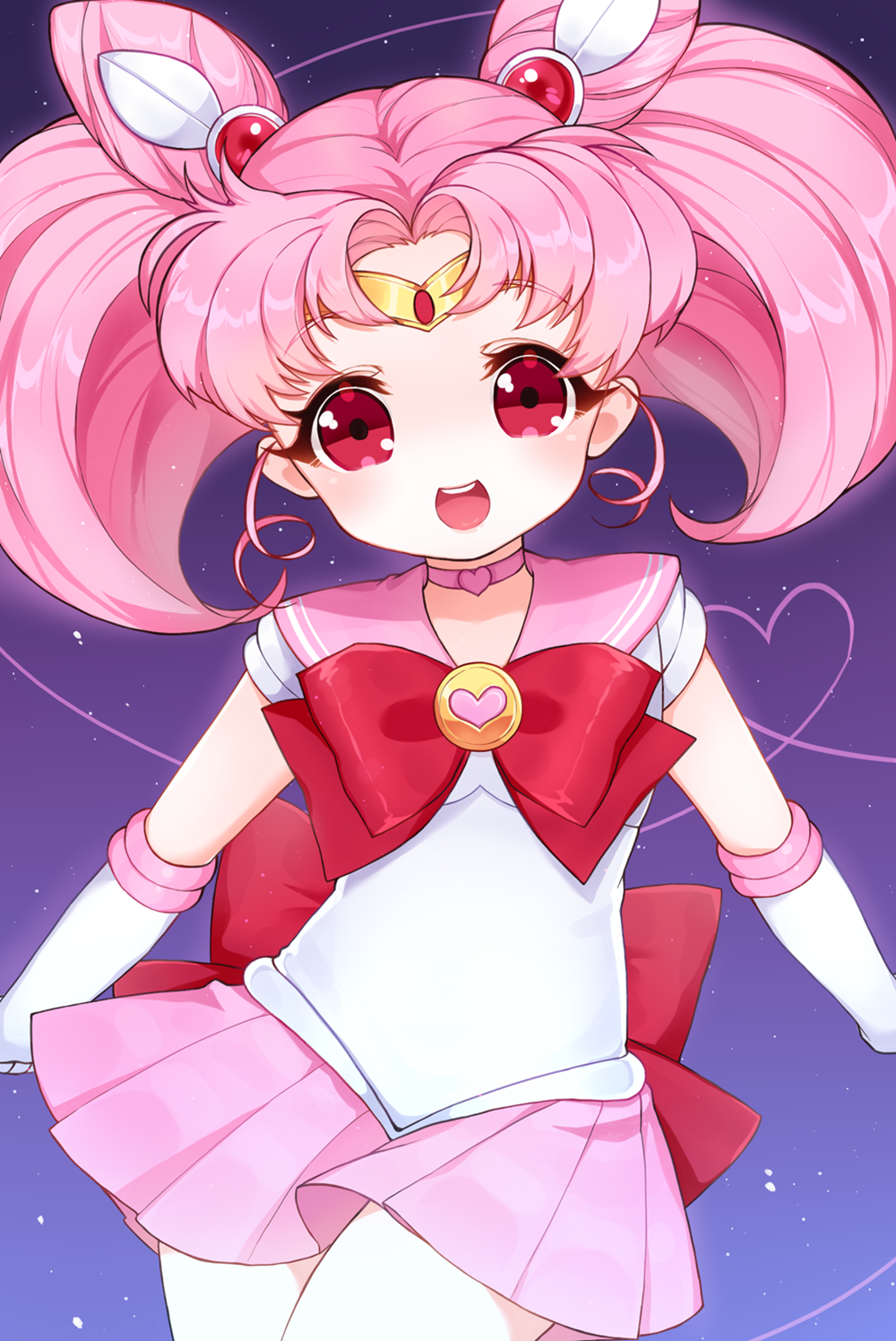 Sailor Chibi Moon Wallpaper Anime Image Board