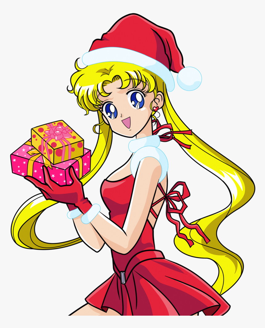Msyugioh123 Image Sailor Moon HD Wallpaper And Background Chibi Moon Navidad, HD Png Download, Transparent Png Image