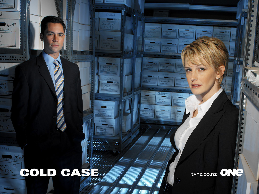 Cold Case Wallpaper & Lilly 1