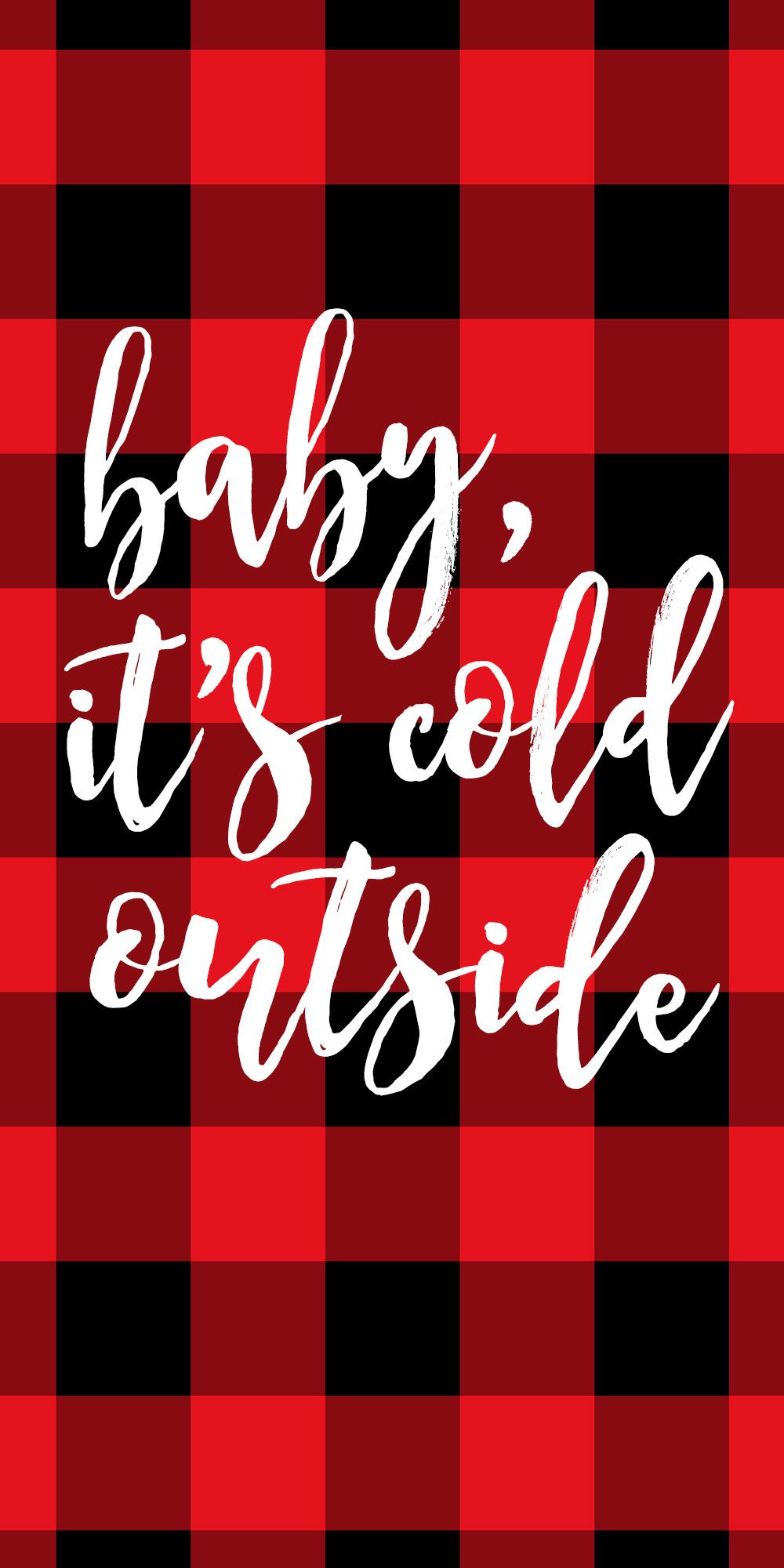 CASETiFY iPhone case with #baby it's cold outside. Holding this #art printing #ph. Wallpaper iphone christmas, Christmas phone wallpaper, Holiday iphone wallpaper