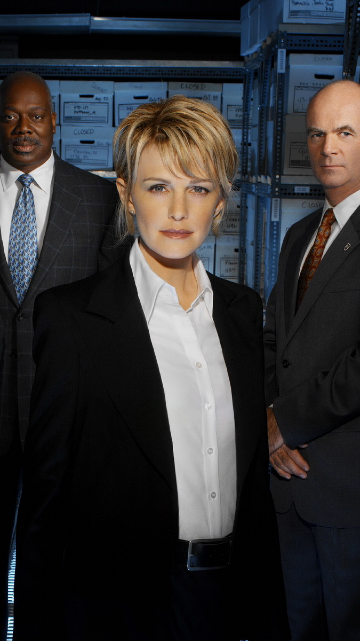 ScreenBeauty. cold case, lilly rush, kathryn morris