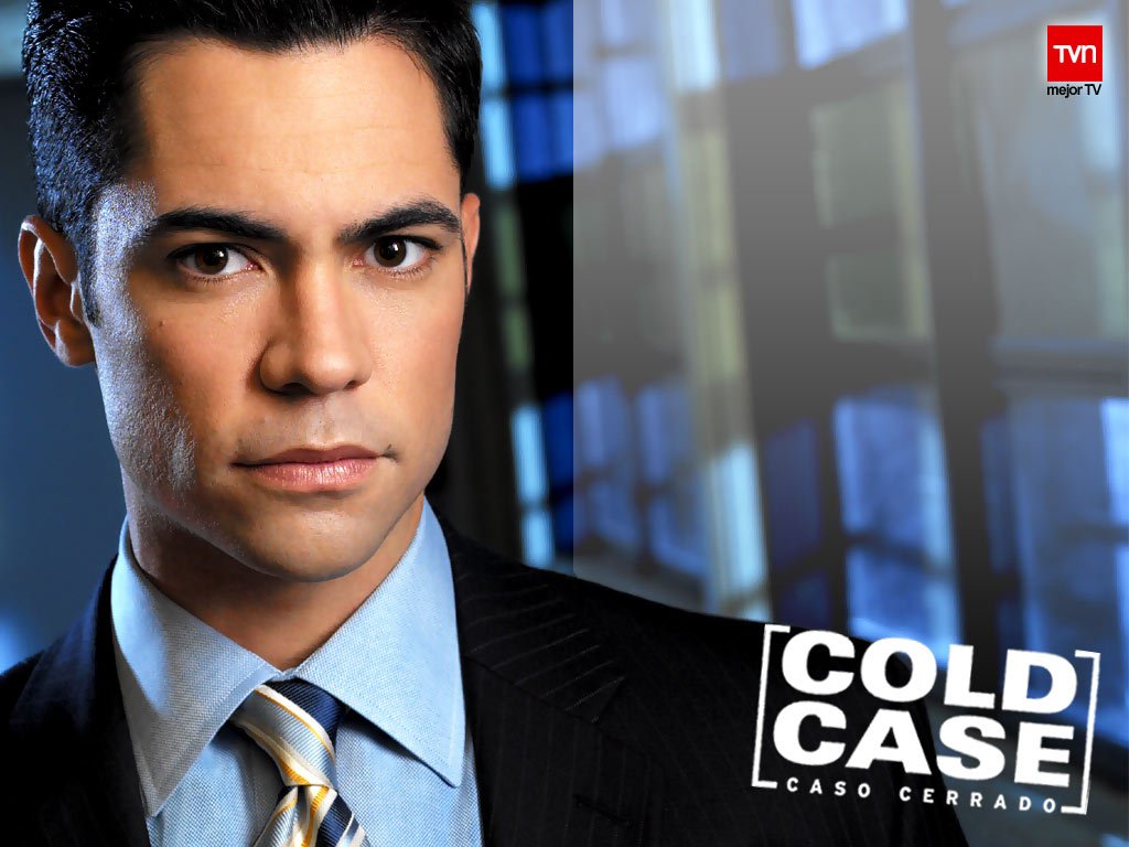Детектив Раш (Cold Case) (2003) обои