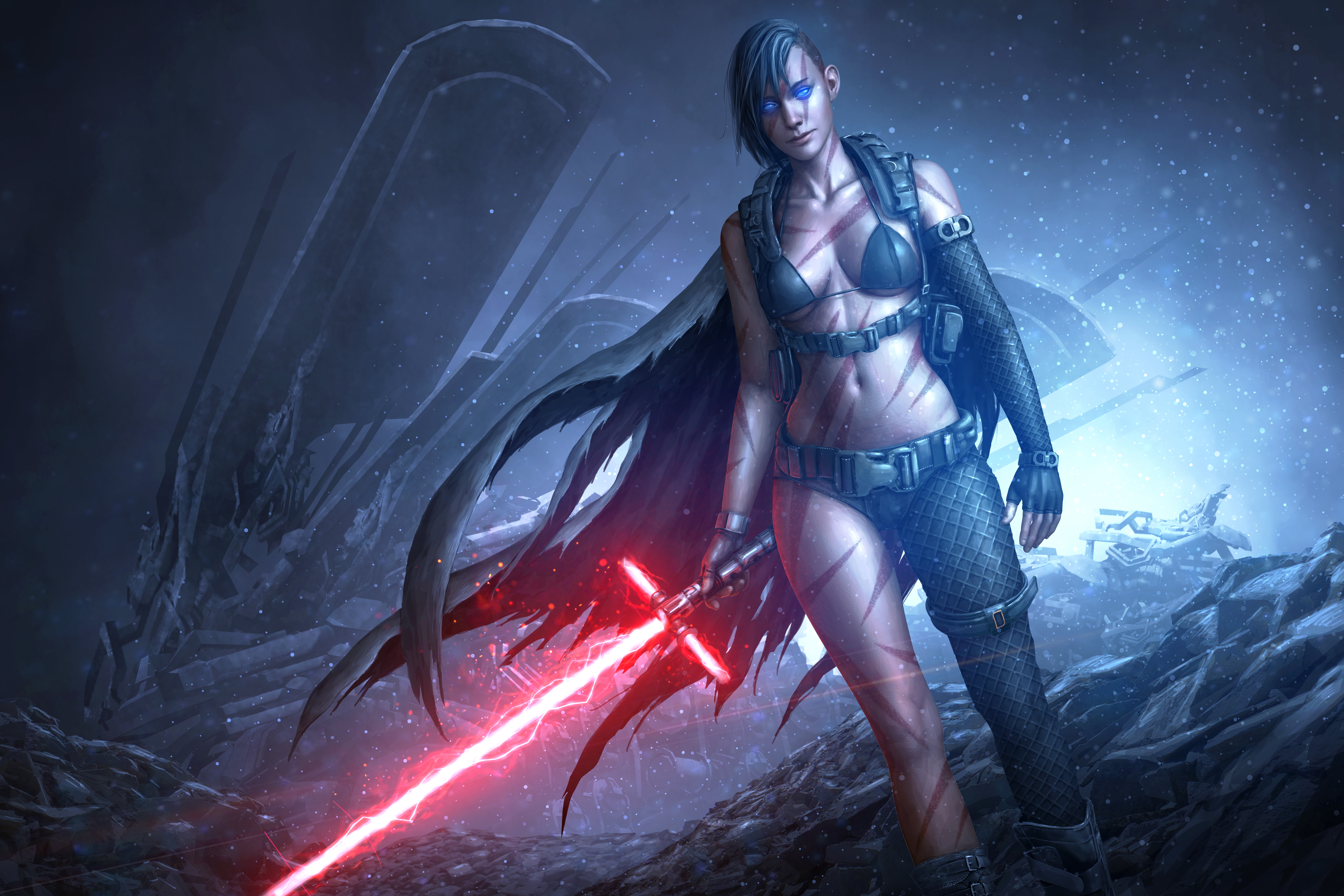 Female Sith