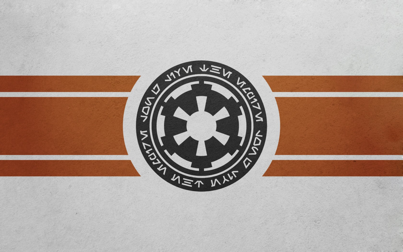 Wallpaper, Star Wars, logo, brand, label, Galactic Empire, graphics, 1680x1050 px, computer wallpaper, font, product design 1680x1050