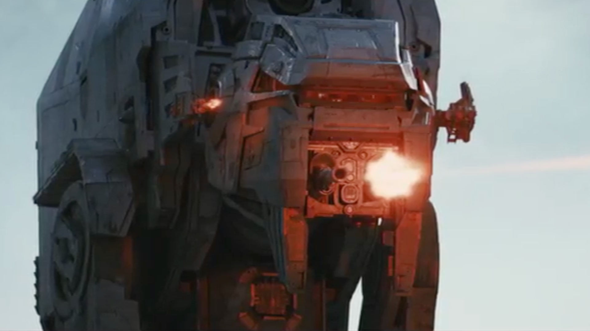 Two Cool Looking New First Order Vehicles Revealed For STAR WARS: THE LAST JEDI