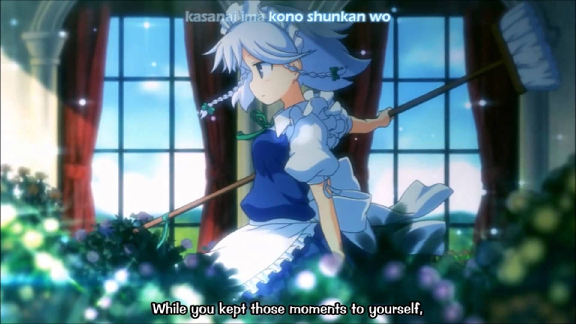 Touhou Unofficial Doujin Anime A Summer Day's Dream Touhou Summer Day's Dream Wallpapers - Wallpaper Cave