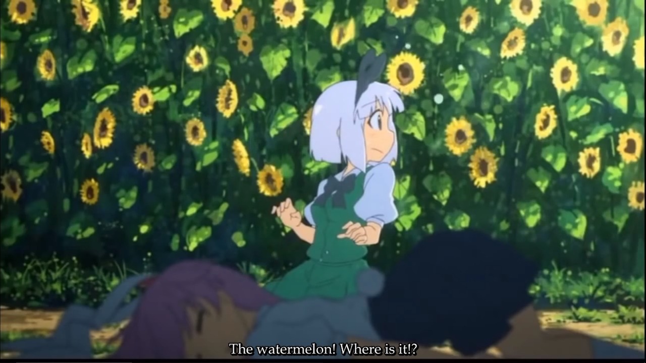 Touhou Summer Day's Dream Wallpapers - Wallpaper Cave