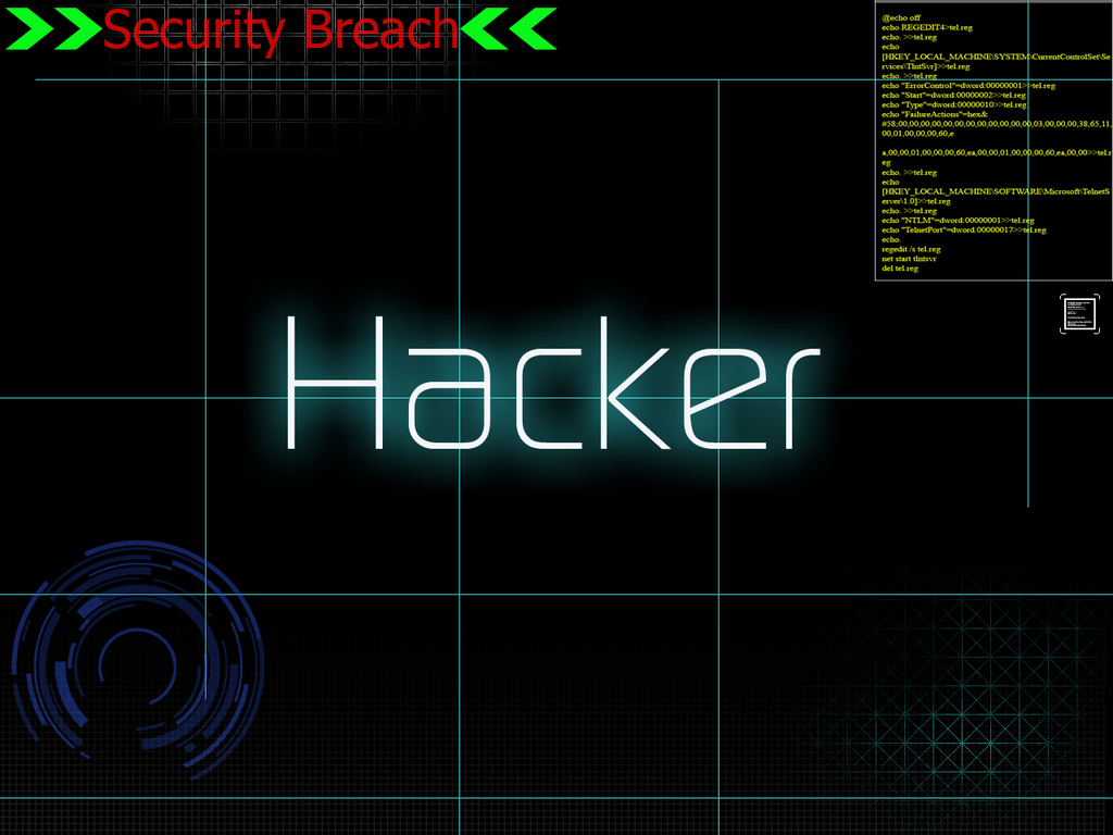 Hackers Wallpaper