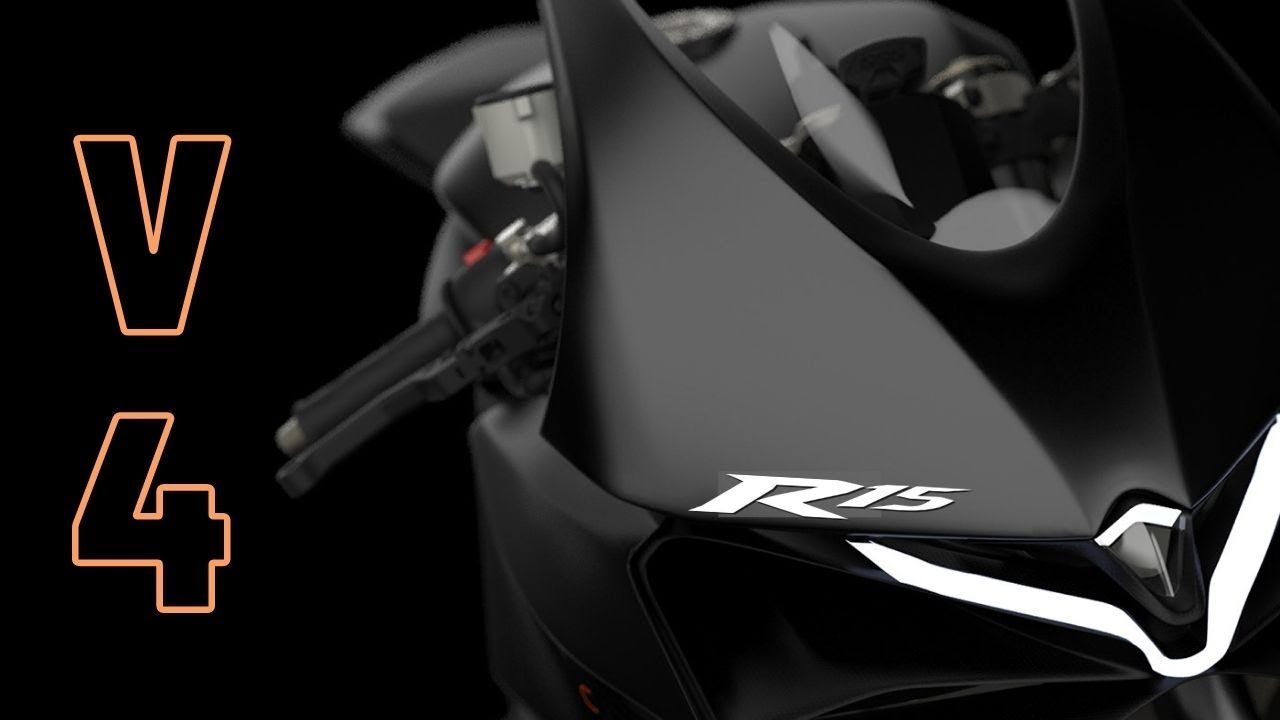 Finally 2020 Yamaha R15 v4 Full Details.. Launch And Price.. Upcoming. Yamaha, Bike, Product launch