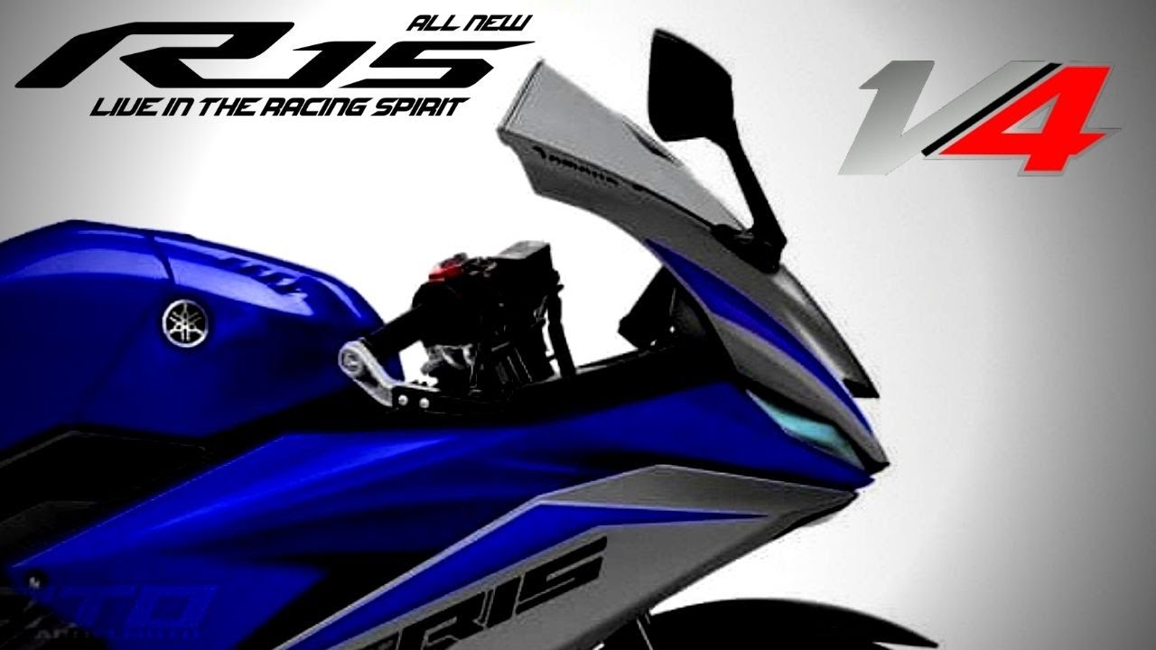 All New 2021 Yamaha R15 V4 Is Here *First Look*. New Photo. New Changes. Price & Launch ?
