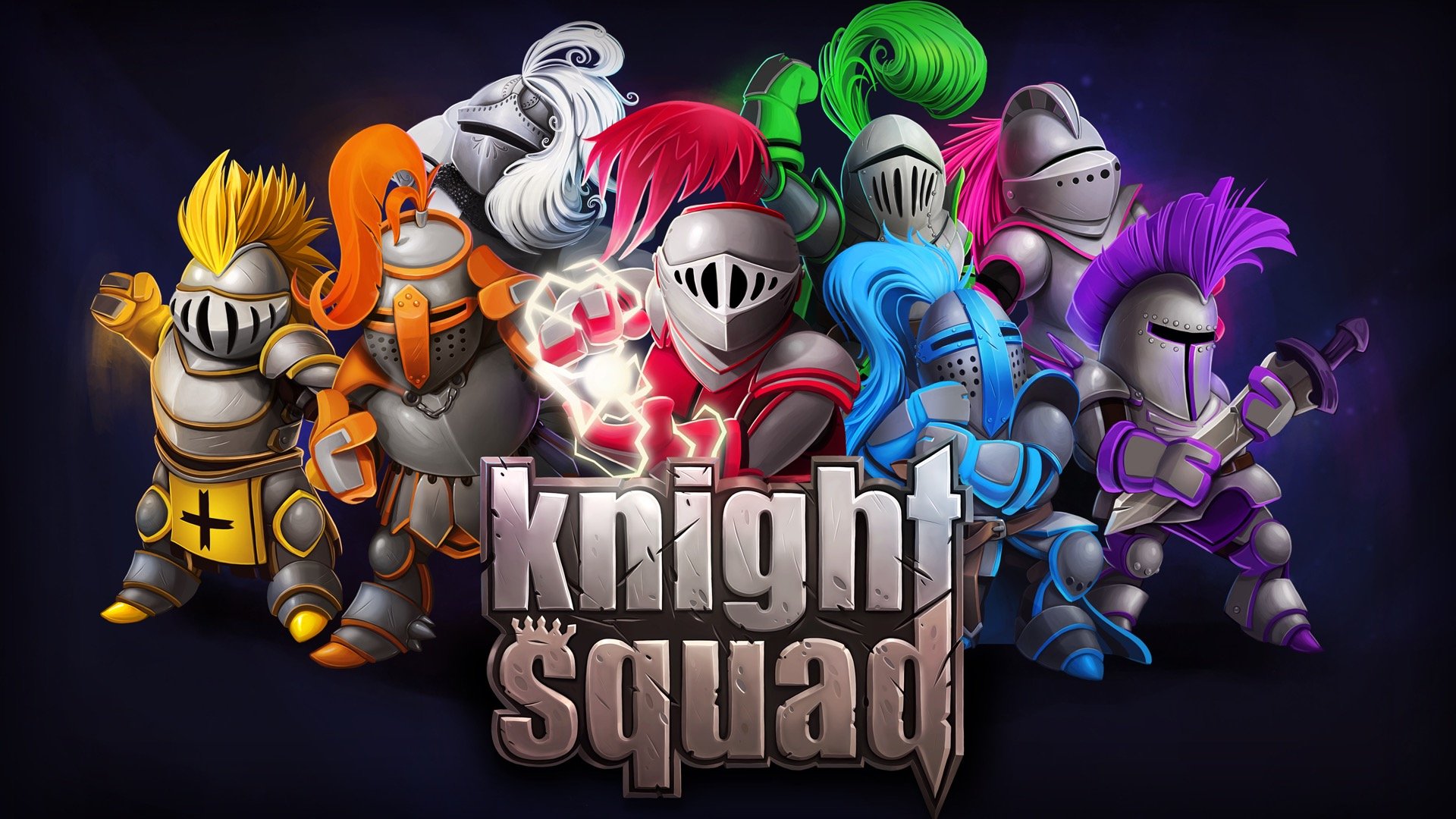 Knight Squad wallpaper, Video Game, HQ Knight Squad pictureK Wallpaper 2019