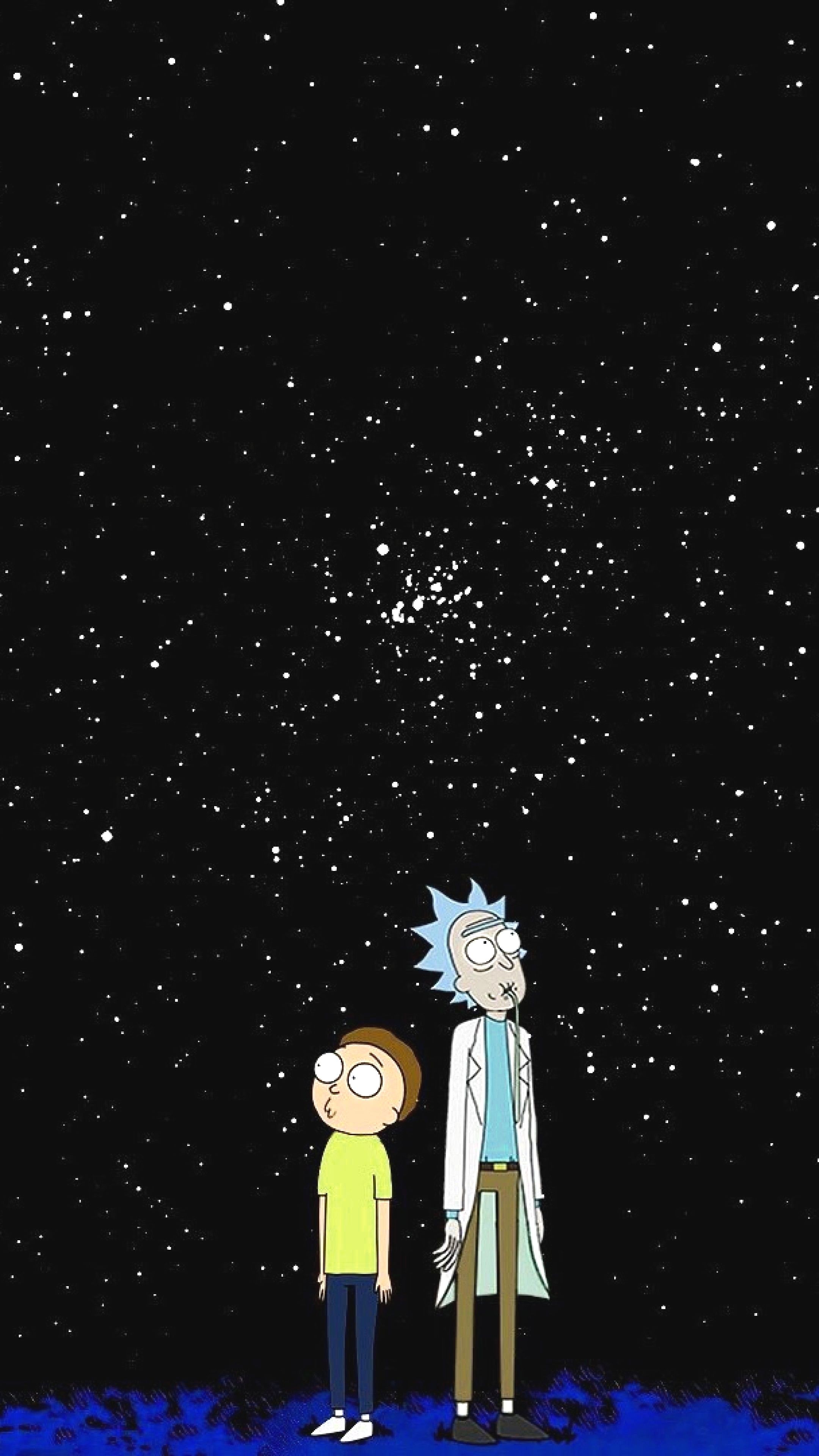 Morty And Rick Cool Teen 4K Dope Live Wallpaper APK for Android Download