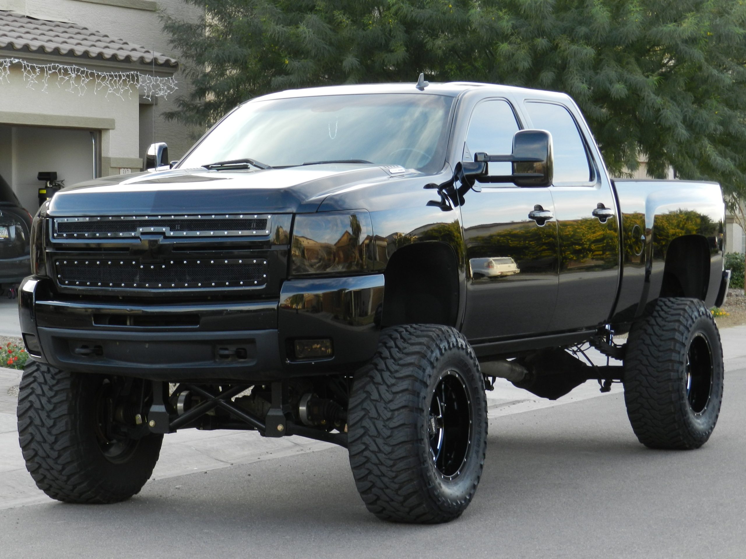 Lifted Chevy Truck Wallpaper Book Source for free download HD, 4K & high quality wallpaper