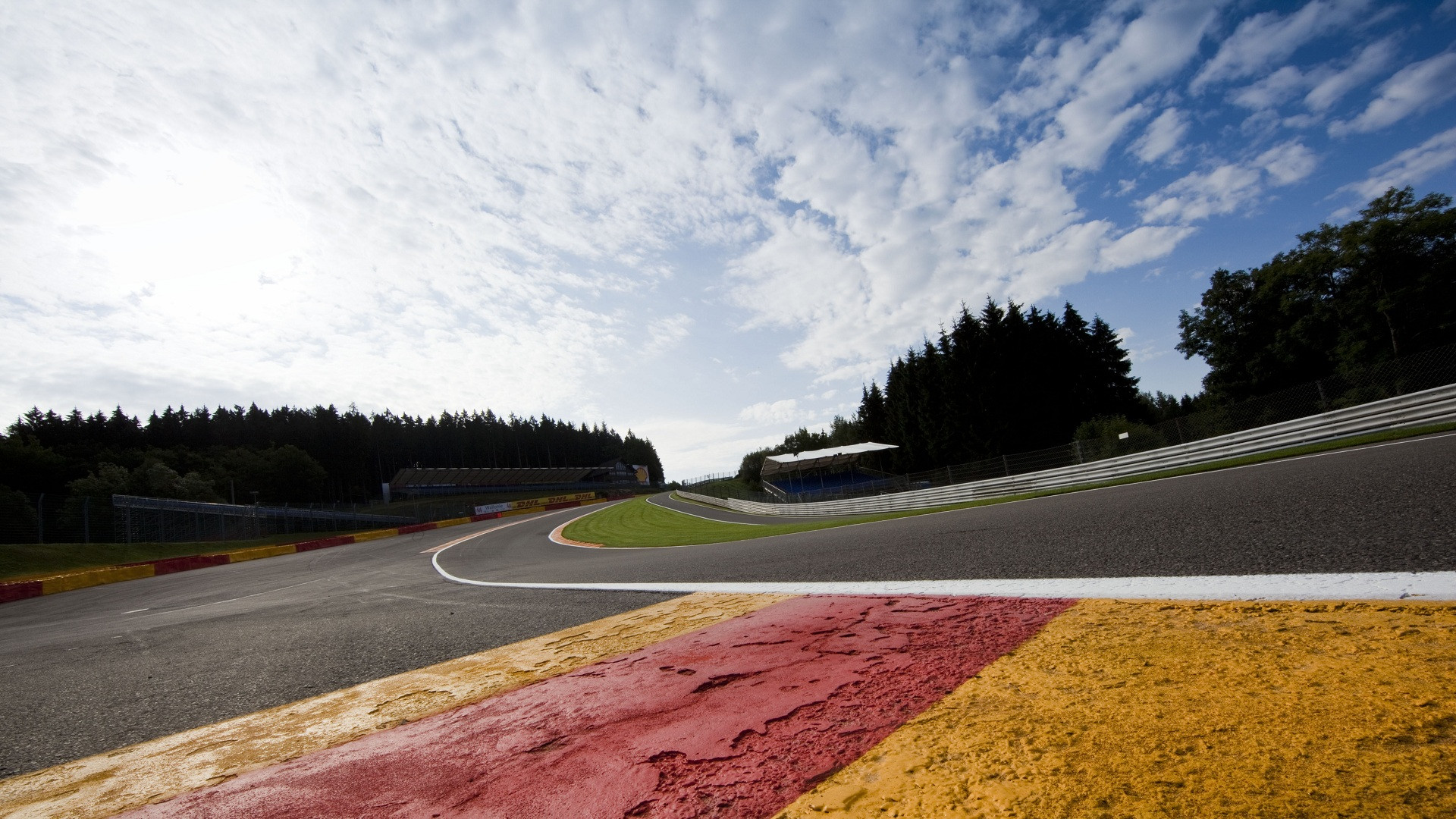 Spa Francorchamps Wallpapers Wallpaper Cave