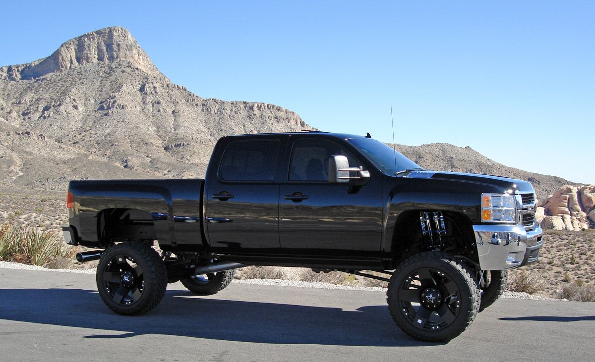 Chevrolet Silverado. Jacked up trucks, Trucks, Lifted chevy trucks