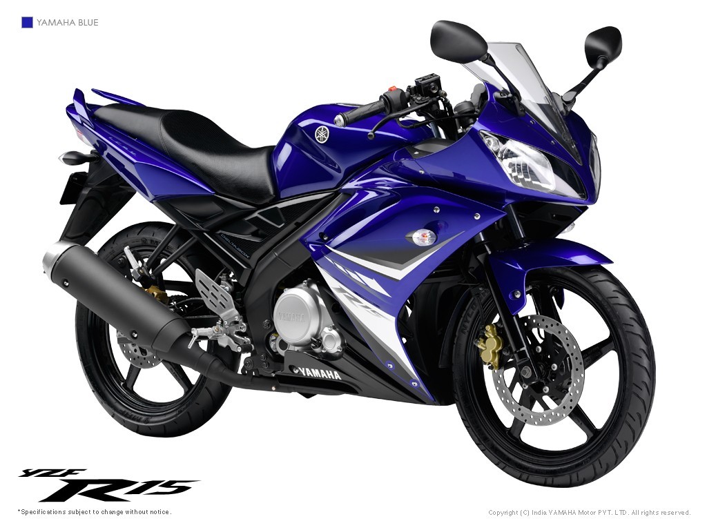 Yamaha Yzf R15 Photo And Video Review. Comments