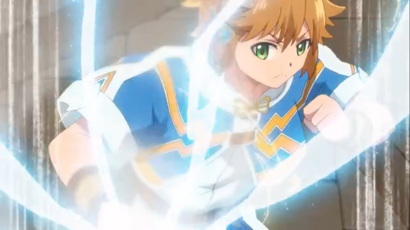 Suppose A Kid From The Last Dungeon Anime Suppose A Kid From The Last Dungeon Boonies Moved To A Starter Town