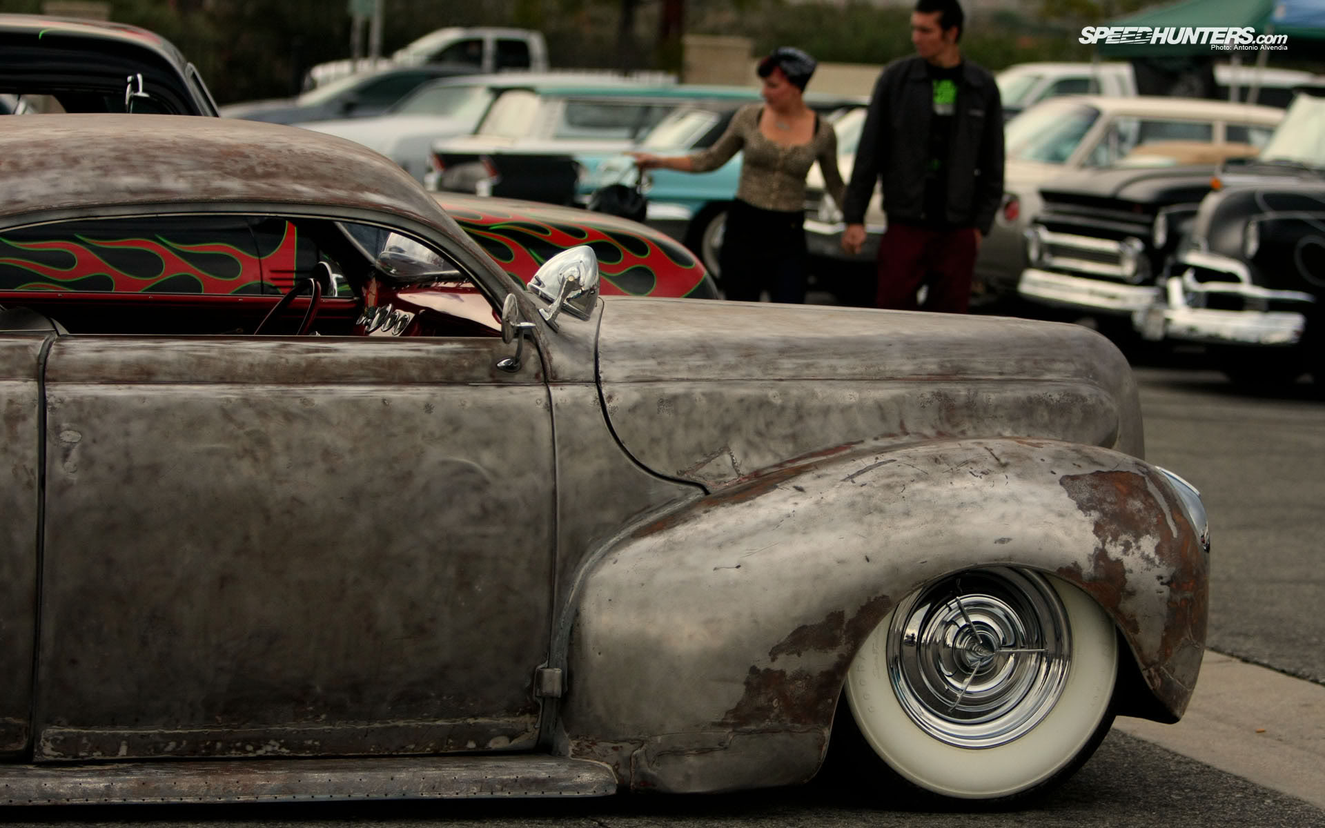 Moon Eyes HD wallpaper