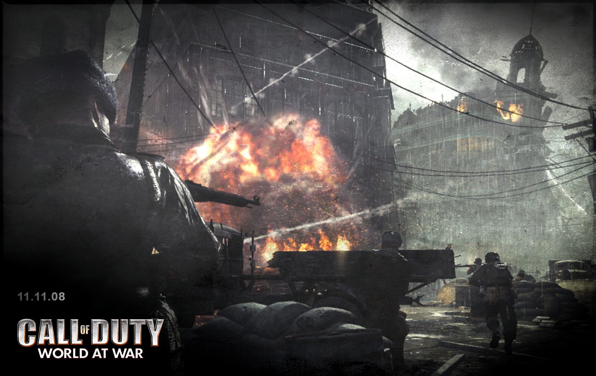 Call of duty 5 wallpaper