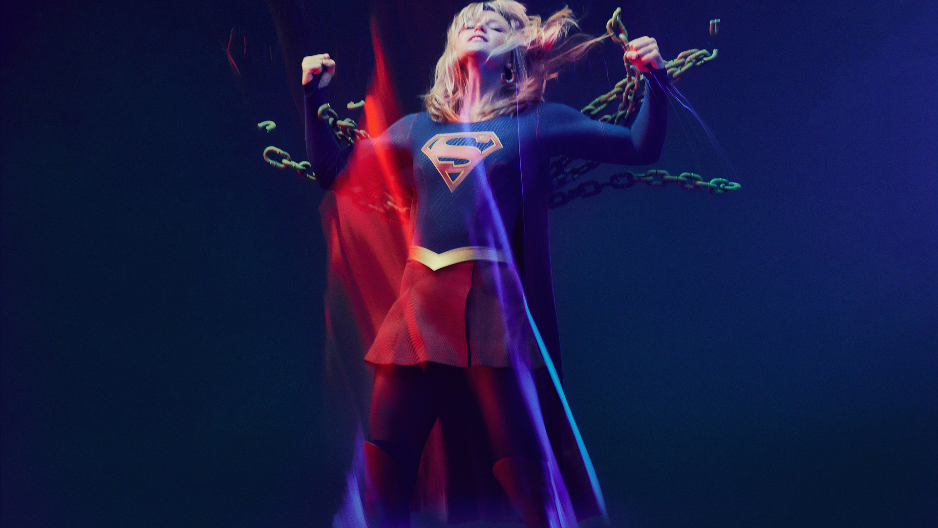Supergirl Season 5 2019 Laptop Full HD 1080P HD 4k Wallpaper, Image, Background, Photo and Picture