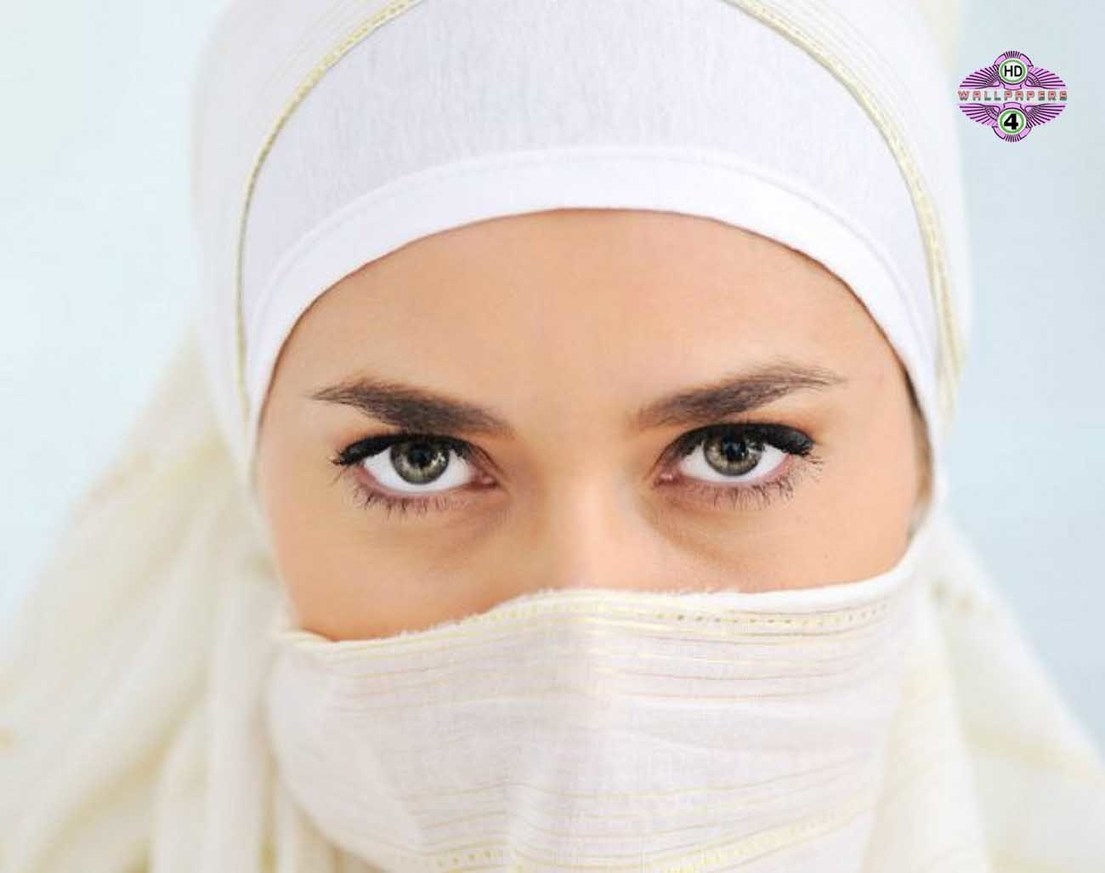 Arabic Girl Photo Wallpaper Women N Hijab