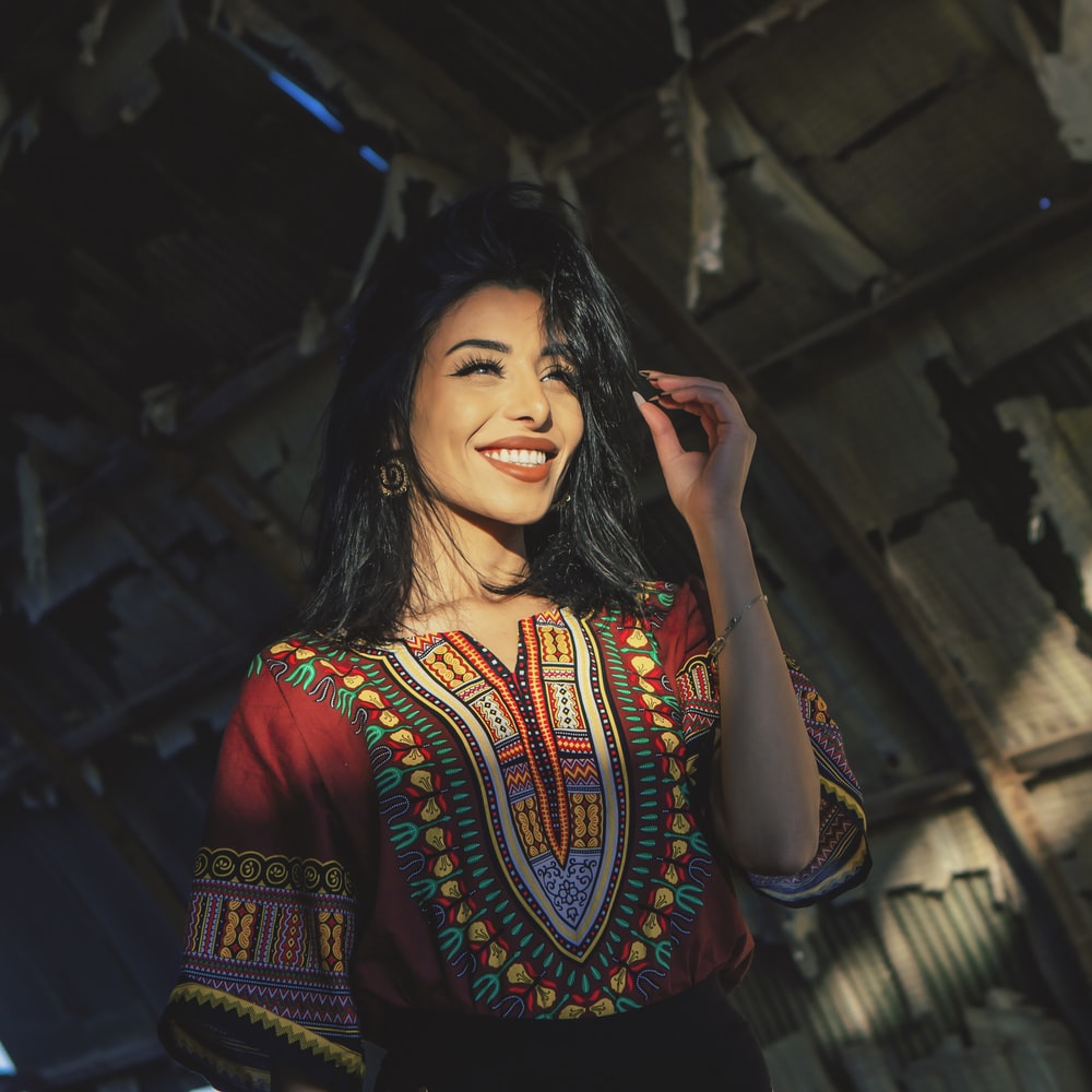 Arabic Woman Picture [HD]. Download Free Image