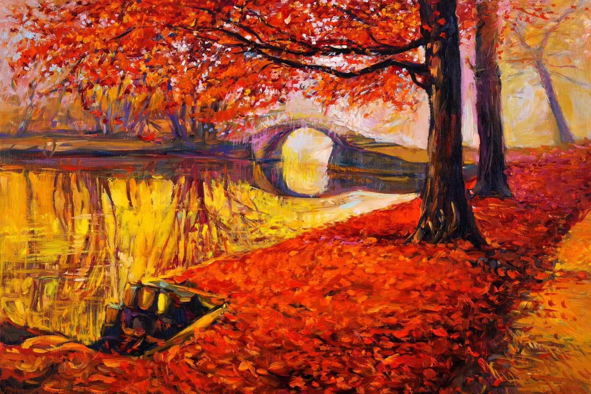 Kv 50 Watercolor Autumn Paintings