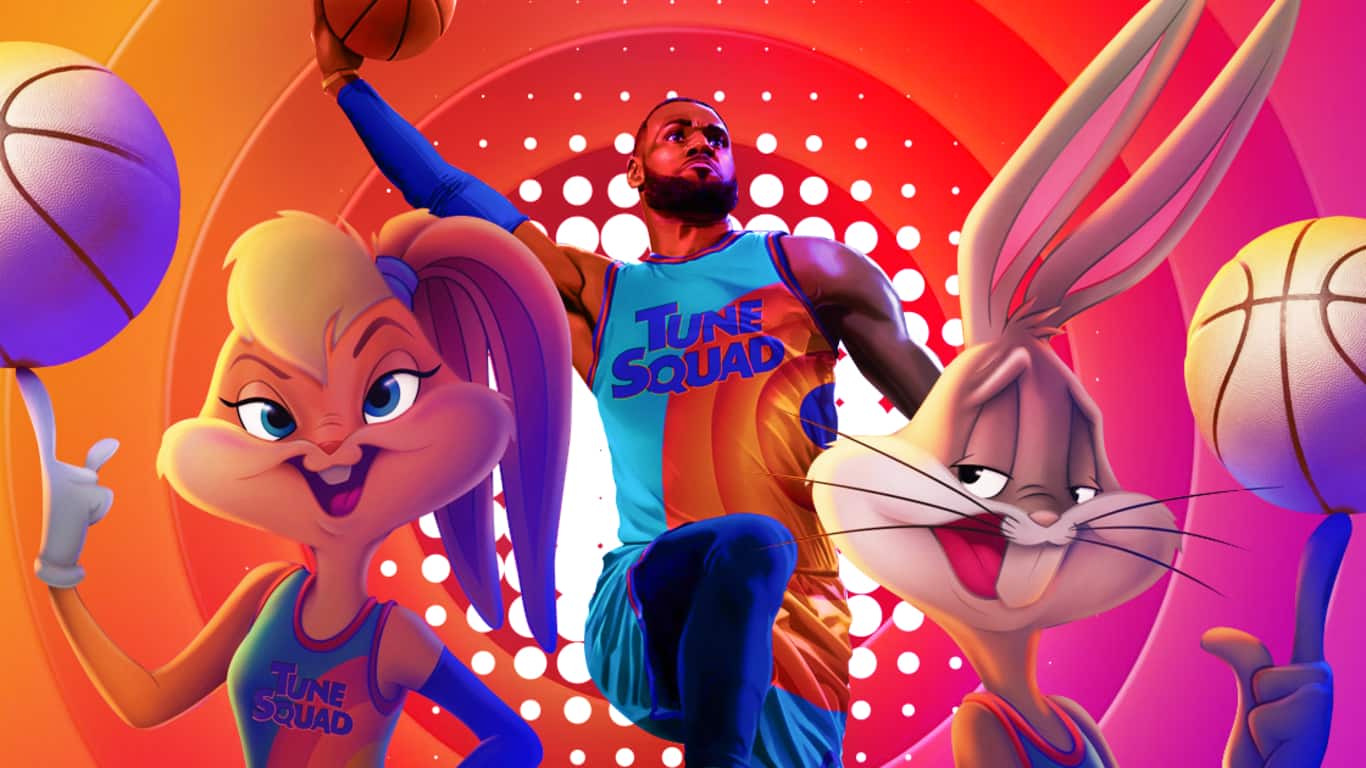 Space Jam: A New Legacy Wallpaper Free Space Jam: A New Legacy Background